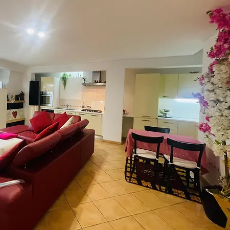 Apartamento A Few Steps From Rome *