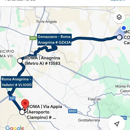 Apartamento A Few Steps From Rome *