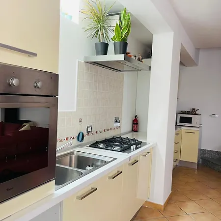 Apartment A Few Steps From Rome