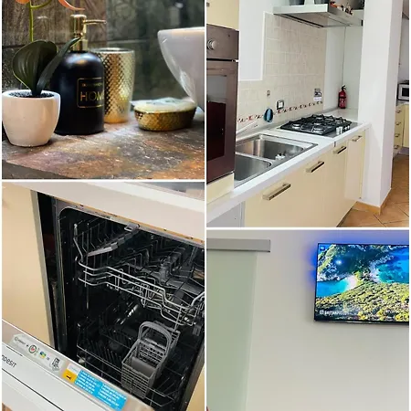Apartamento A Few Steps From Rome *